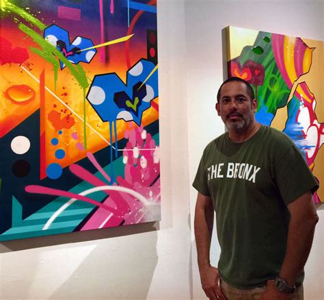Discovering the hidden gems of the Bronx through Christopher Pagan's art